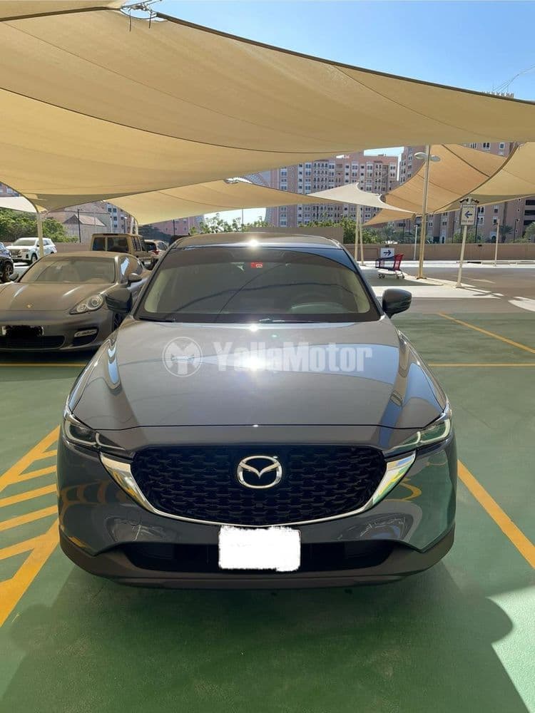 مازدا سي اكس-5 2.5L FWD 2023 مستعملة