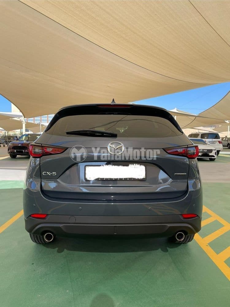 مازدا سي اكس-5 2.5L FWD 2023 مستعملة
