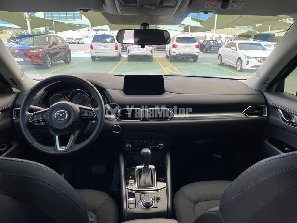 مازدا سي اكس-5 2.5L FWD 2023 مستعملة