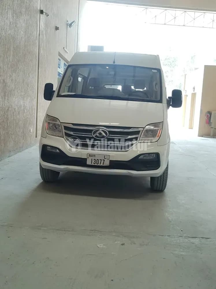 Used Maxus V80 15-Seater 15 Seater Van 2023 Used Maxus V80 15-Seater 15 Seater Van 2023 used_cars.forSale