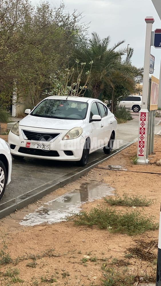 نيسان صني 1.6L SL 2013 مستعملة