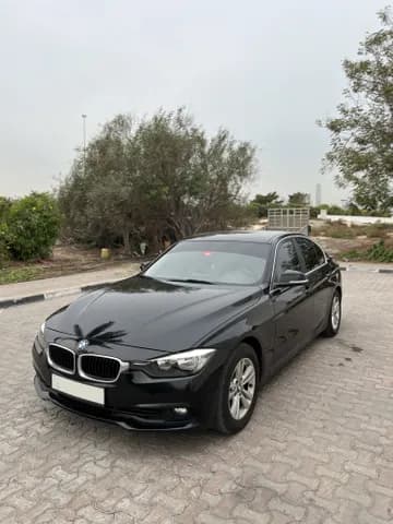 Used BMW 3 Series Sedan 320i 2017