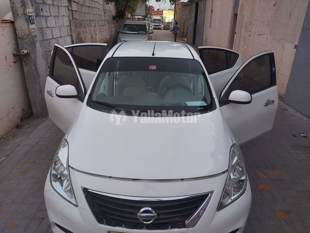 نيسان صني 2012 مستعملة