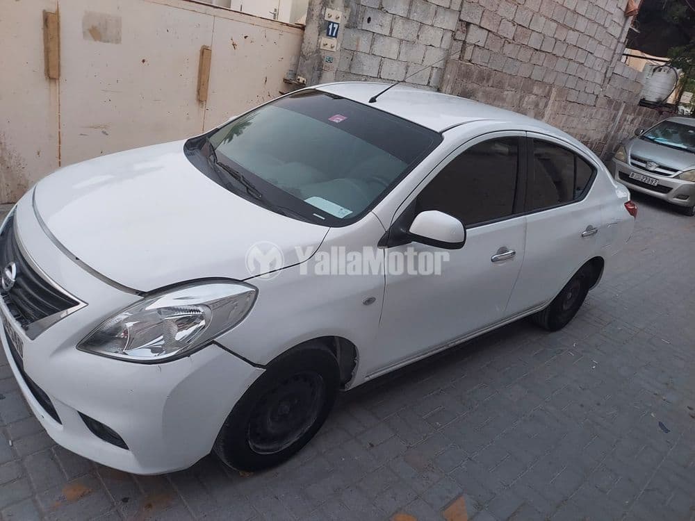 نيسان صني 2012 مستعملة