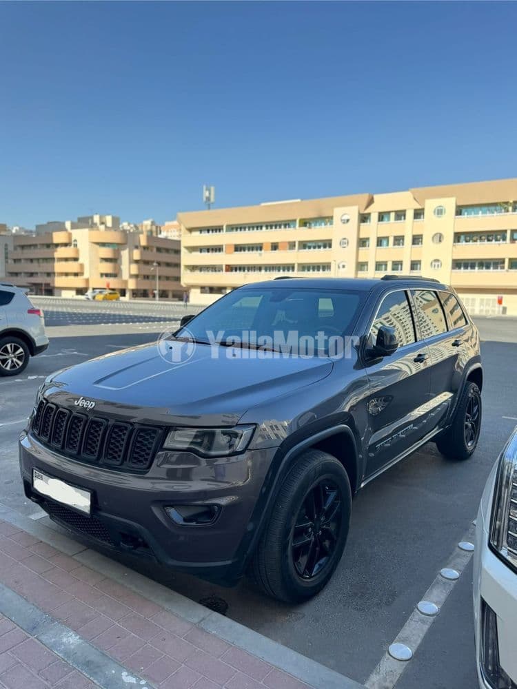 Used Jeep Grand Cherokee 3.6L Limited 2018