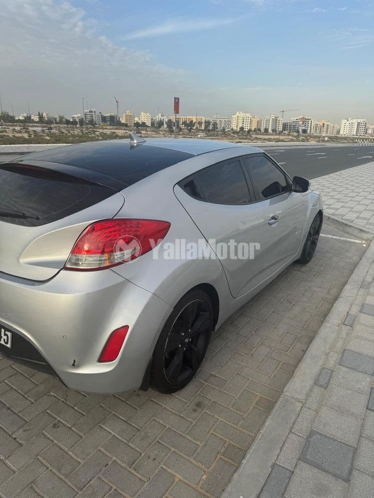 Used Hyundai Veloster 1.6L 2013