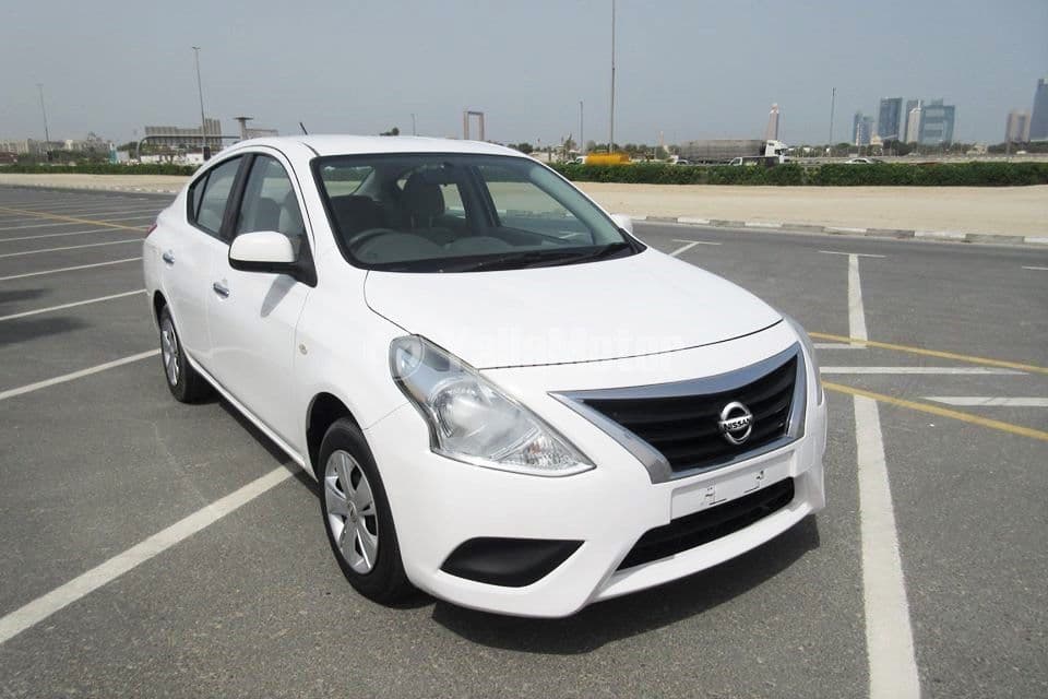 نيسان صني 1.5 Mid 2019 مستعملة