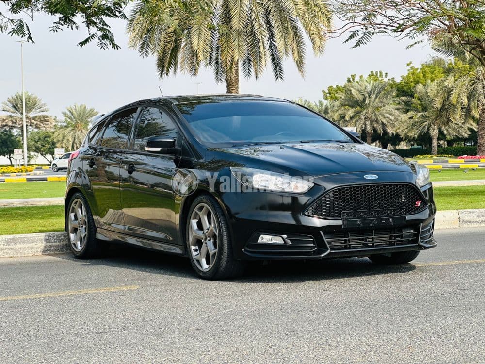 مستعملة فورد فوكس 2.0L ST 2018