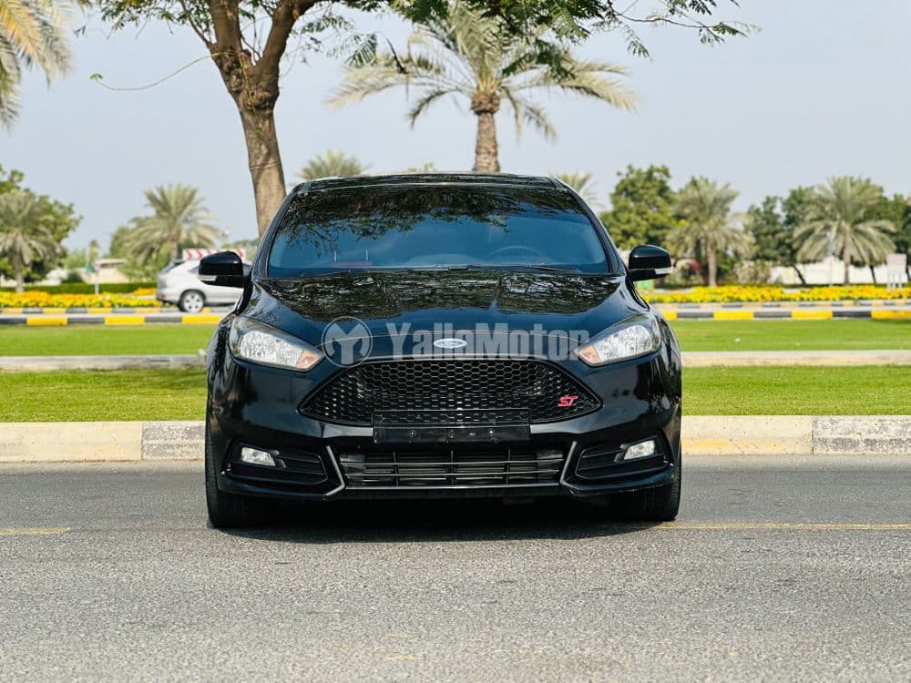 مستعملة فورد فوكس 2.0L ST 2018