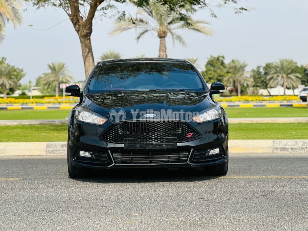 مستعملة فورد فوكس 2.0L ST 2018