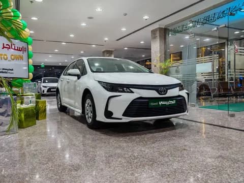 New Toyota Corolla 1.6L XLI (RB) 2024 New Toyota Corolla 1.6L XLI (RB) 2024 for sale