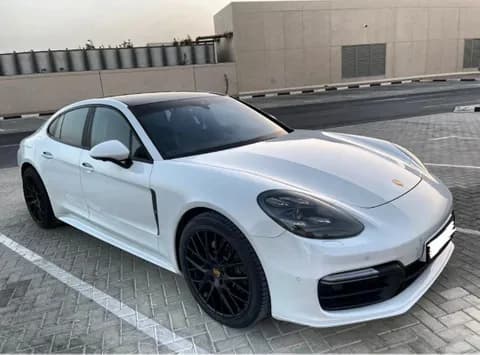 Used Porsche Panamera 4S 2018