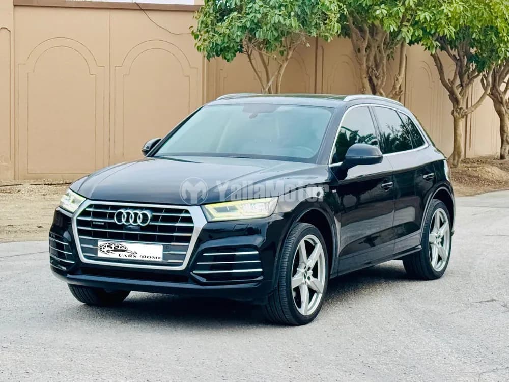 Used Audi Q5 2.0 TFSI S-Line 2019