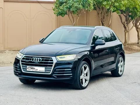 Used Audi Q5 2.0 TFSI S-Line 2019 Used Audi Q5 2.0 TFSI S-Line 2019 used_cars.forSale