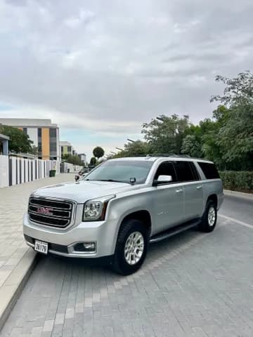 Used GMC Yukon XL GMC Yukon XL 1500 5.3L AWD 2019