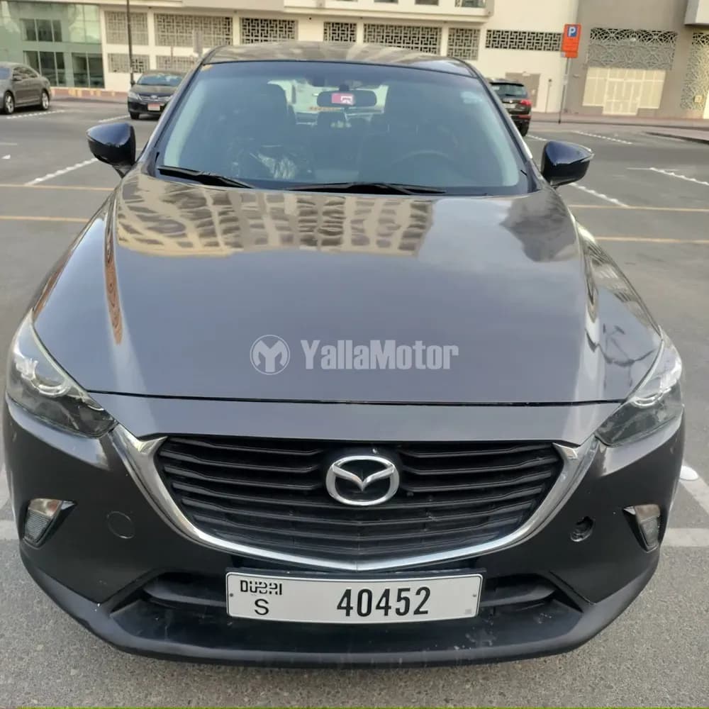 Used Mazda CX 3 2018