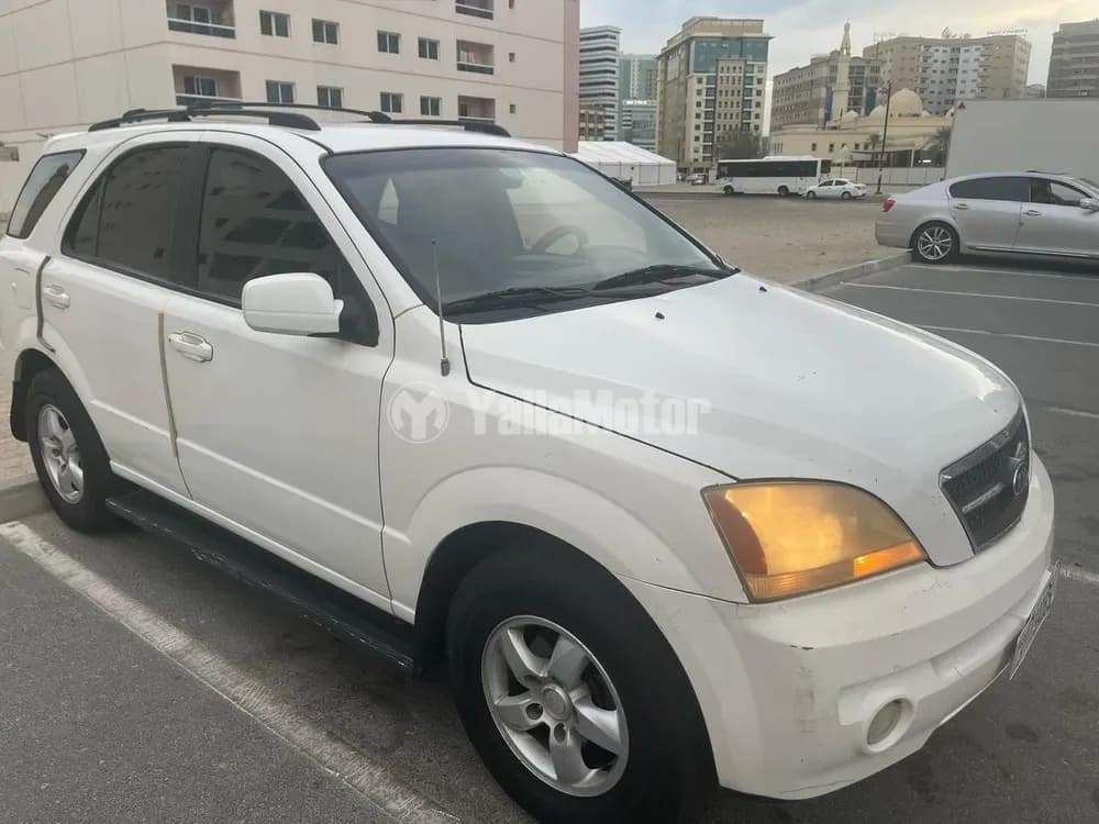 Used Kia Sorento 2.4L 5 Seater 2006