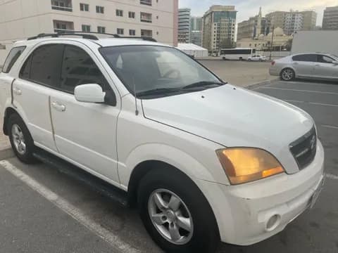 Used Kia Sorento 2.4L 5 Seater 2006