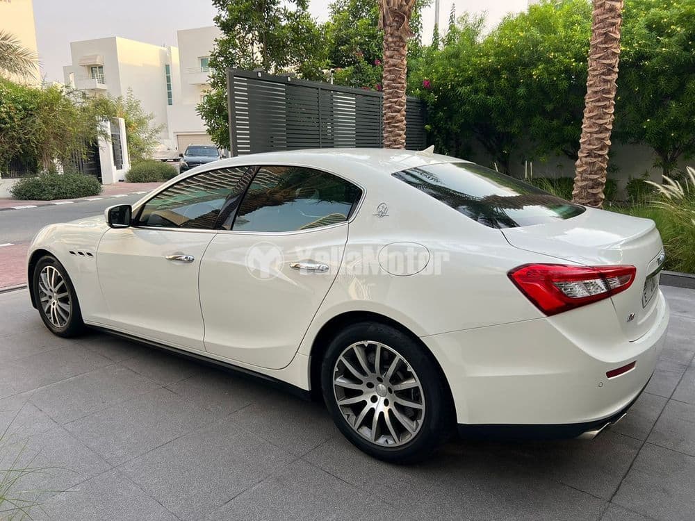 Used Maserati Ghibli Base 2015