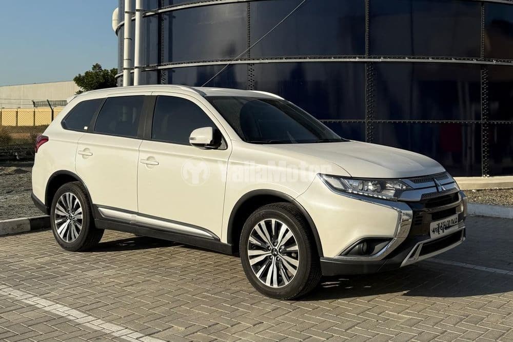 Used Mitsubishi Outlander 2.4L GLX (Mid Option) 2020