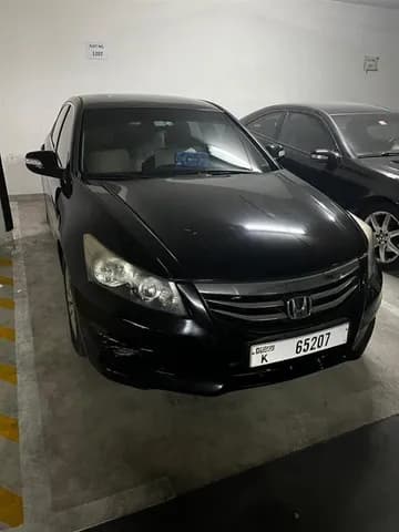 Used Honda Accord 2.4L LX 2012