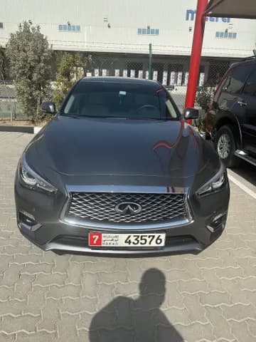 Used Infiniti Q50 3.0T Sensory 2024