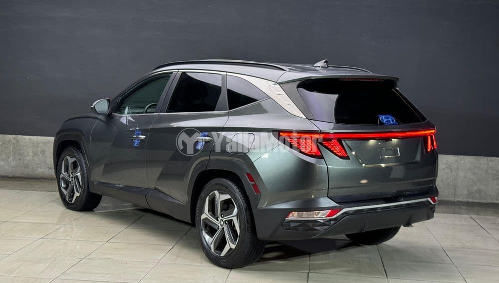 مستعملة هيونداي توسان 2022