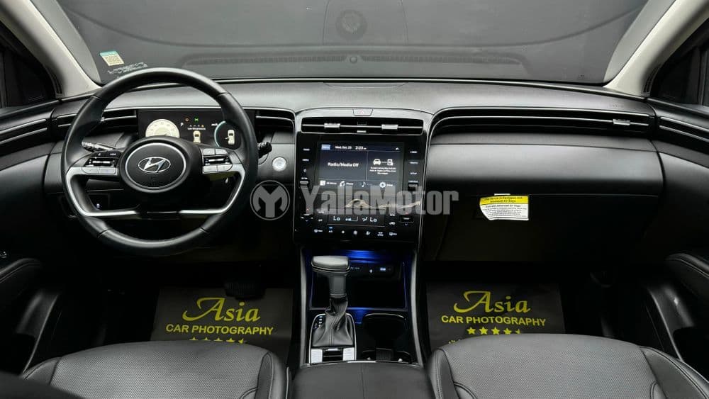 مستعملة هيونداي توسان 2022