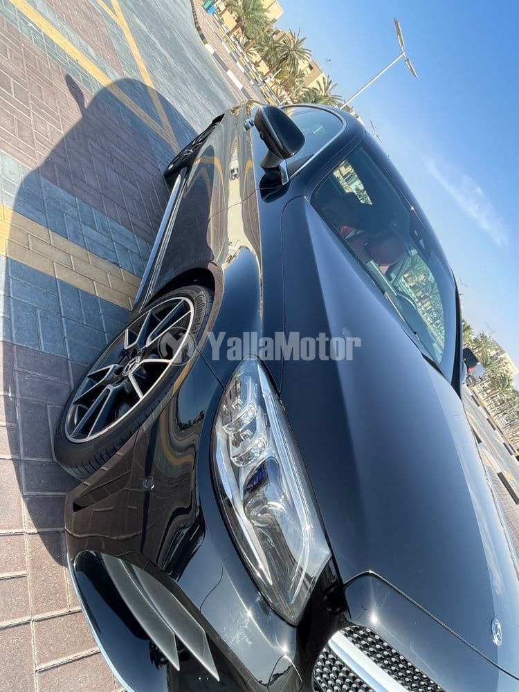 Used Mercedes-Benz C-Class Coupe C 200 2019