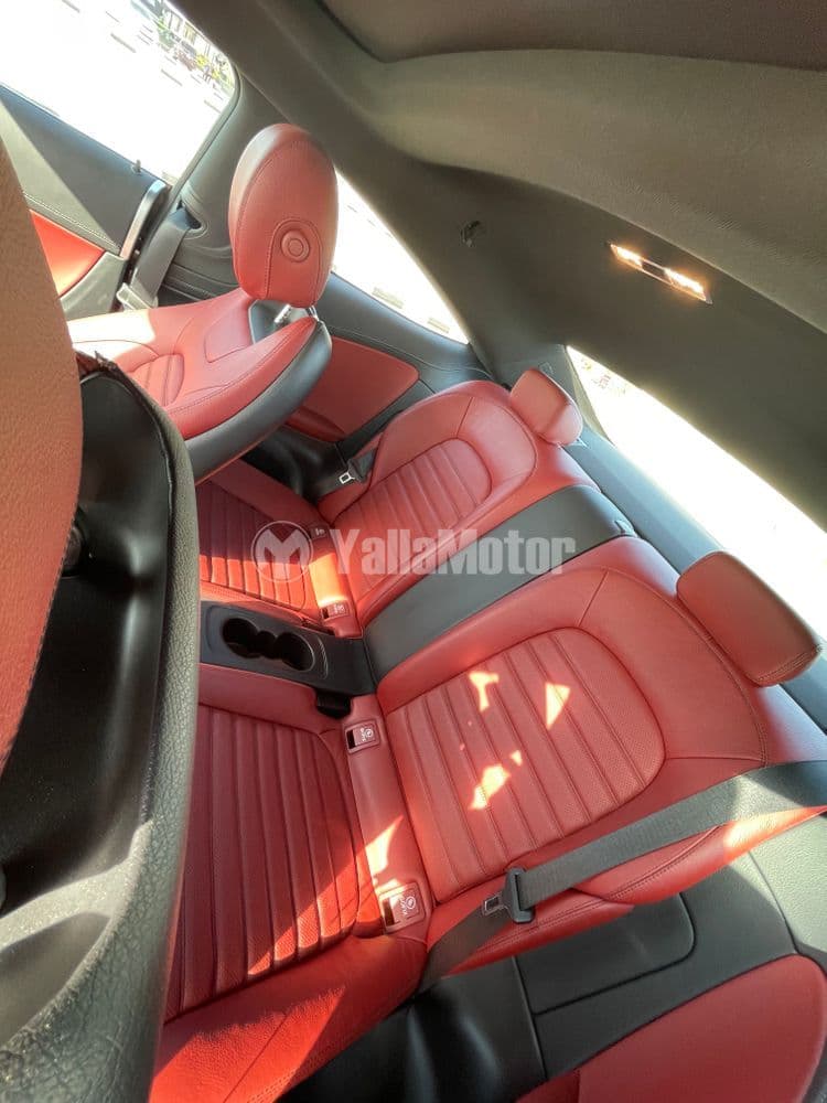Used Mercedes-Benz C-Class Coupe C 200 2019