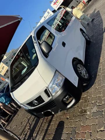 Used Nissan Urvan 14-Seater Manual (4-Door) 2016