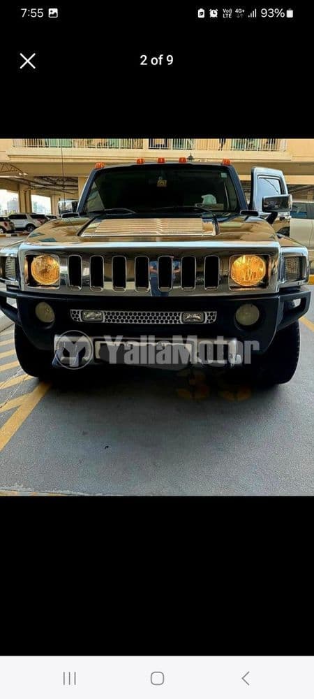 Used GMC Hummer EV SUV 2008