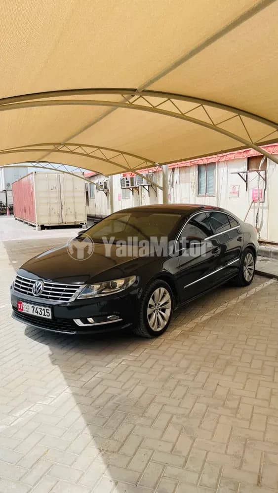 Used Volkswagen CC 2.0 SEL 2013