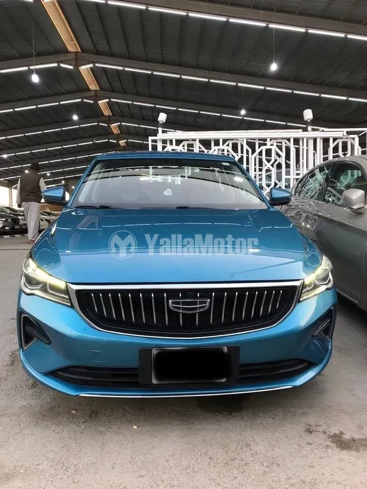 Used Geely Emgrand 2023