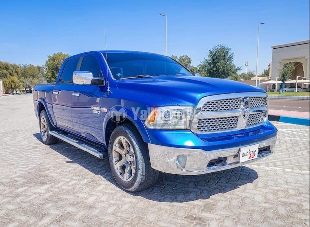 Used RAM 1500 5.7L Laramie Double Cab 2017