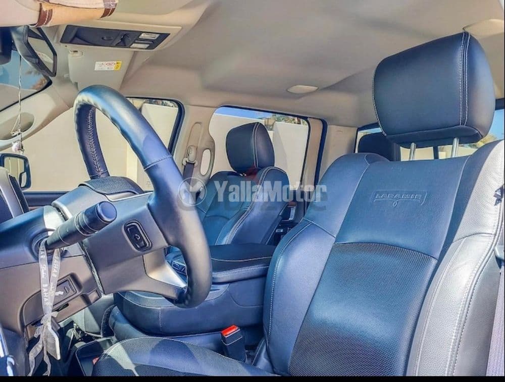 مستعملة رام 1500 5.7L Laramie Double Cab 2017
