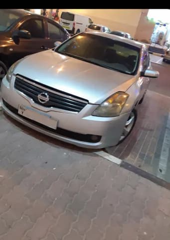Used Nissan Altima 2.5 S 2008