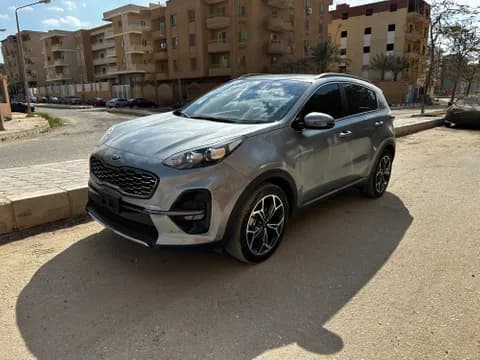 Used Kia Sportage 1.6T-GDI GT AWD 2020 Used Kia Sportage 1.6T-GDI GT AWD 2020 for sale