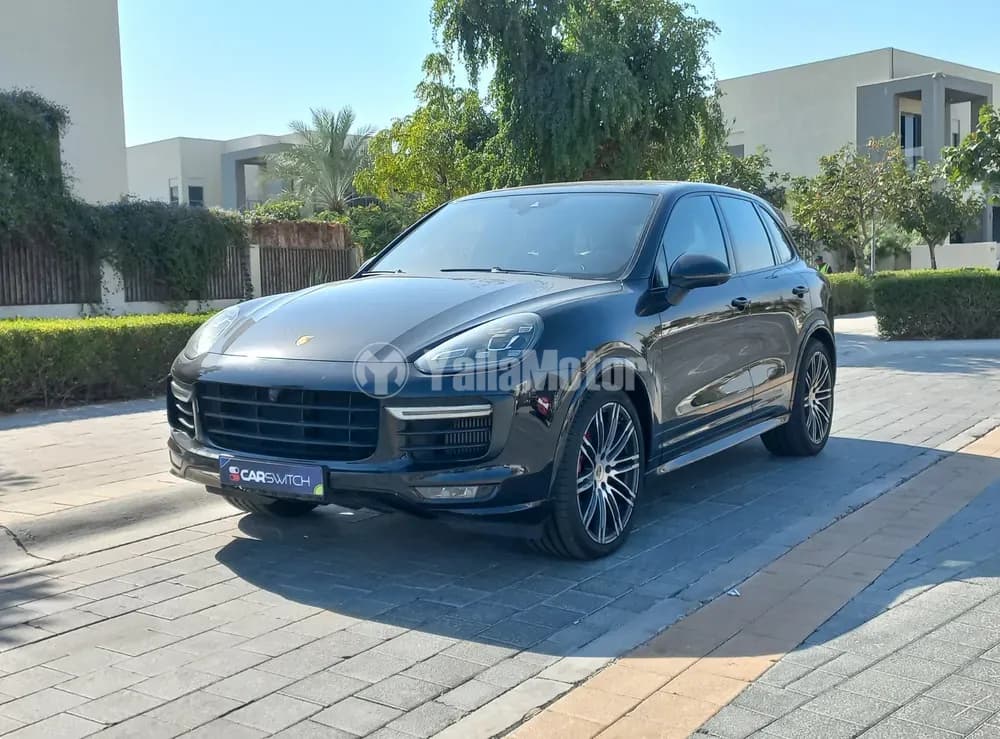 Used Porsche Cayenne 2016
