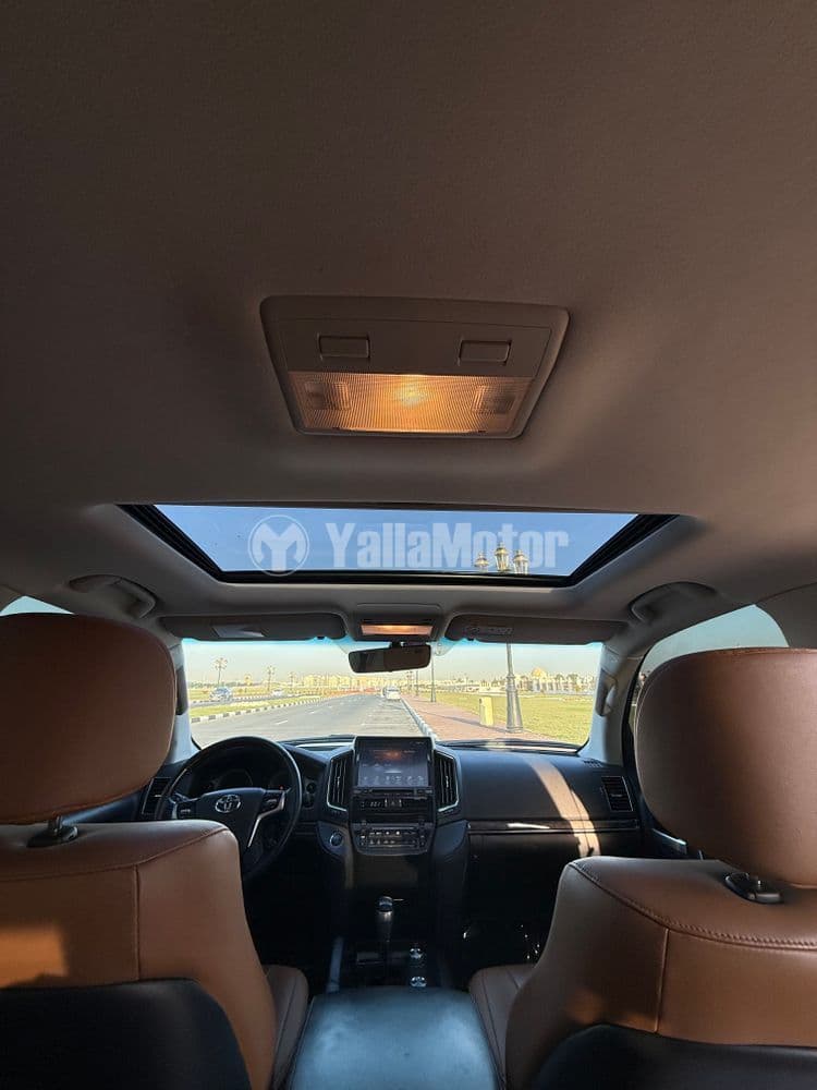 تويوتا لاند كروزر 4.0L GXR GT 2021 مستعملة