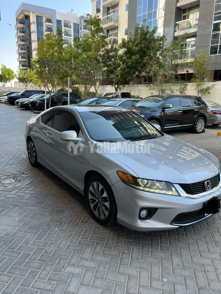 هوندا أكورد كوبيه 2.4 لتر إي اكس 2015 مستعملة