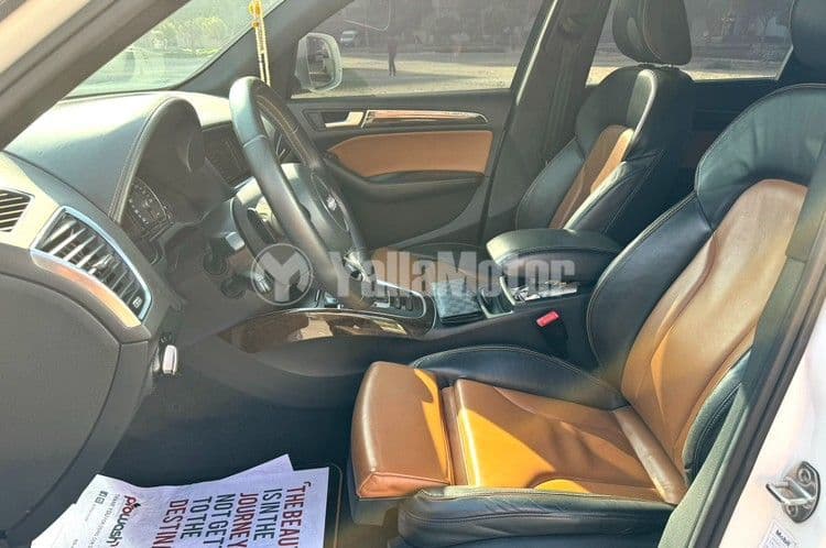 Used Audi Q5 2.0 TFSI S-Line 2013