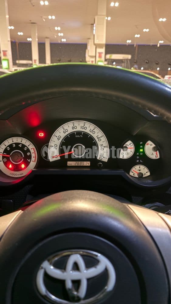 Used Toyota FJ Cruiser 5 Door 4.0L (Automatic) 2012