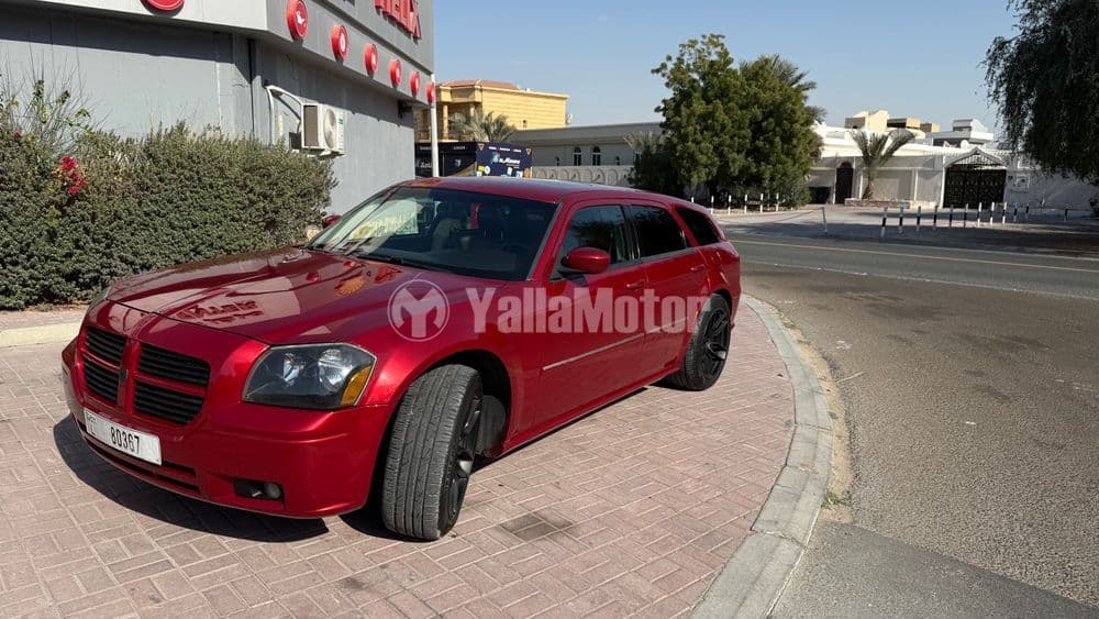 Used Dodge Magnum 2006