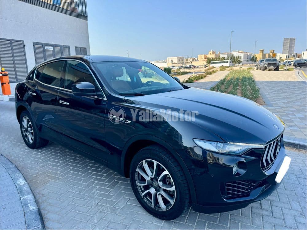 Used Maserati Levante 3.0T V6 2017