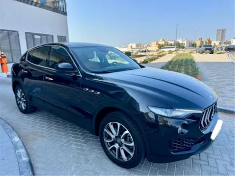 Used Maserati Levante 3.0T V6 2017
