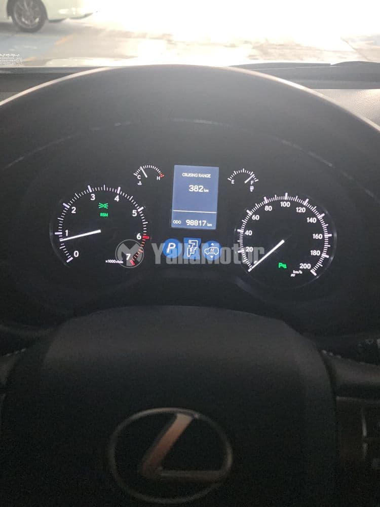 Used Lexus GX 460 4.6 2017