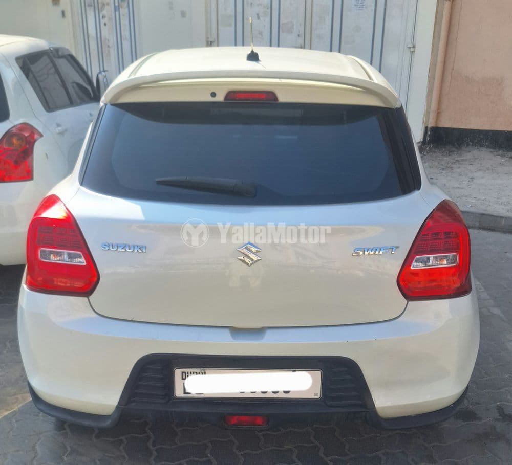 سوزوكي سويفت 2020 مستعملة