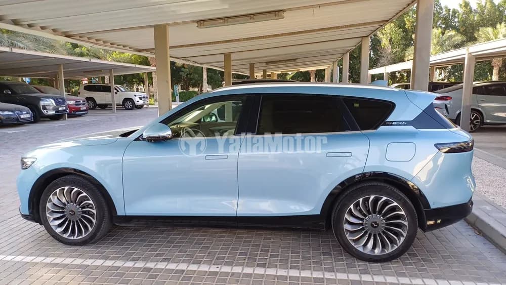Used Rabdan One 33 kWh Exclusive version 2022 Used Rabdan One 33 kWh Exclusive version 2022 used_cars.forSale