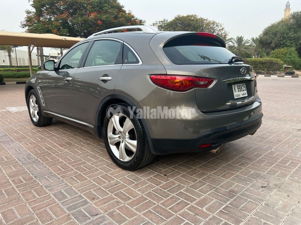 Used Infiniti FX 35 4 Door 3.5L 2010